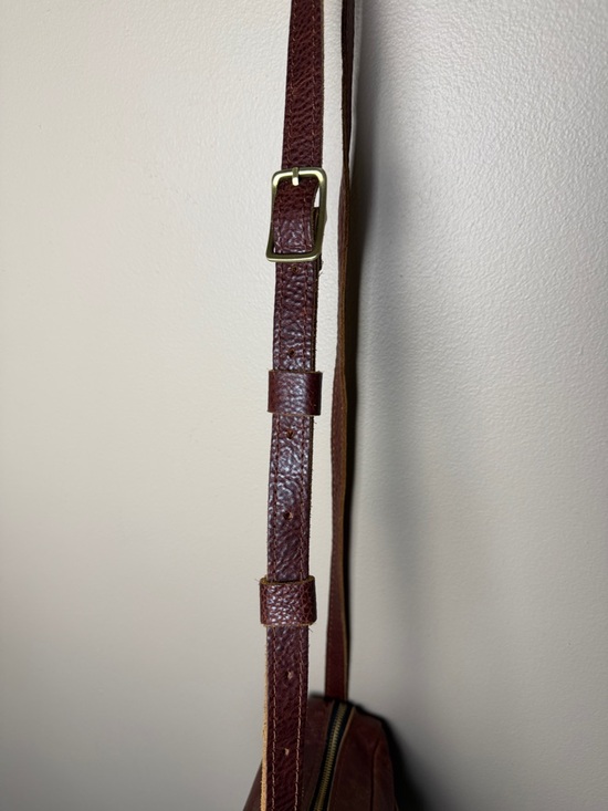 ✨ Portland Leather Goods Camera Bag ✨
Large — Nutmeg “Almost Perfect” Line EUC - Picture 7 of 15